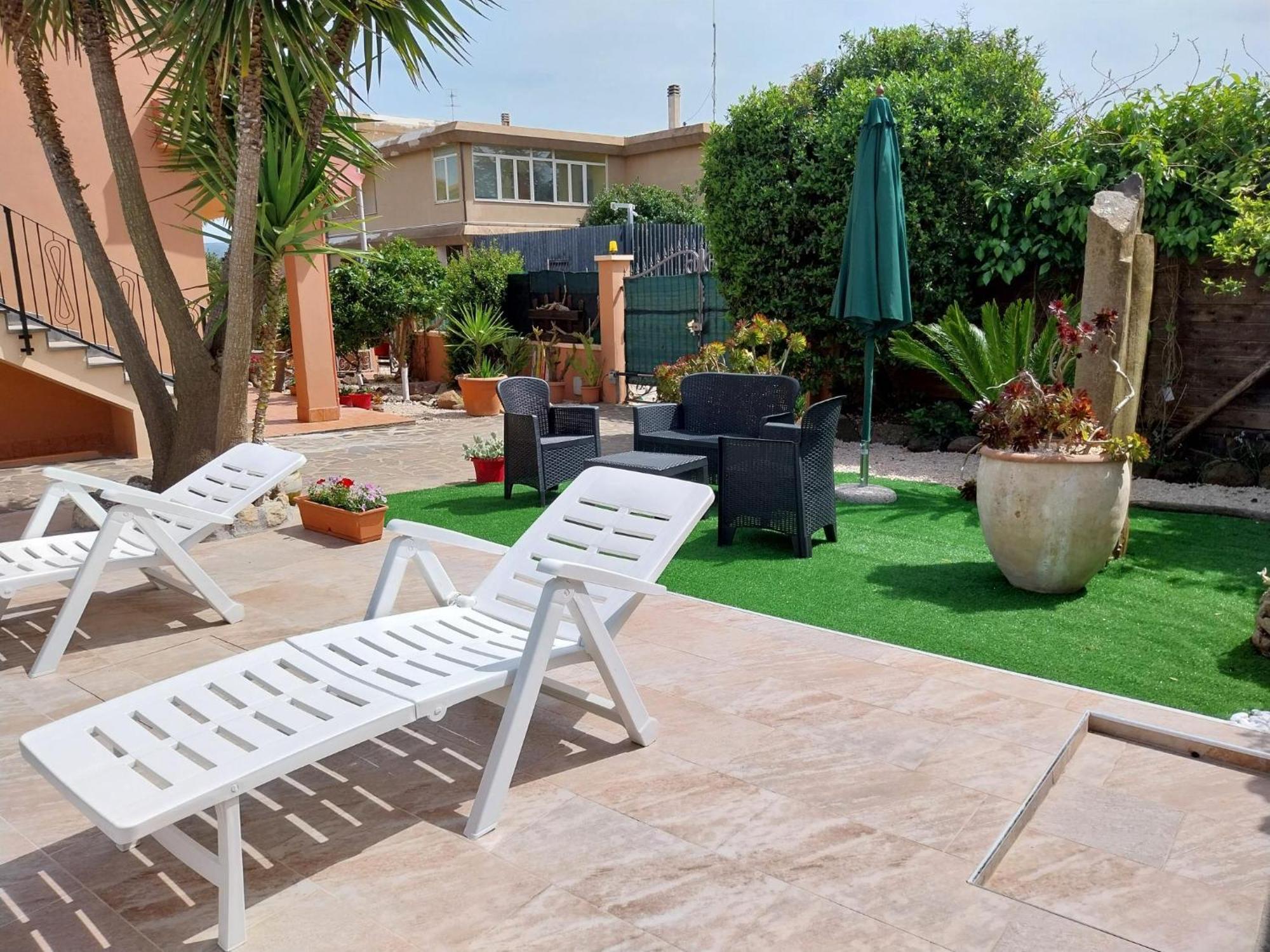 Casa Da Dina Apartment Suni Luaran gambar
